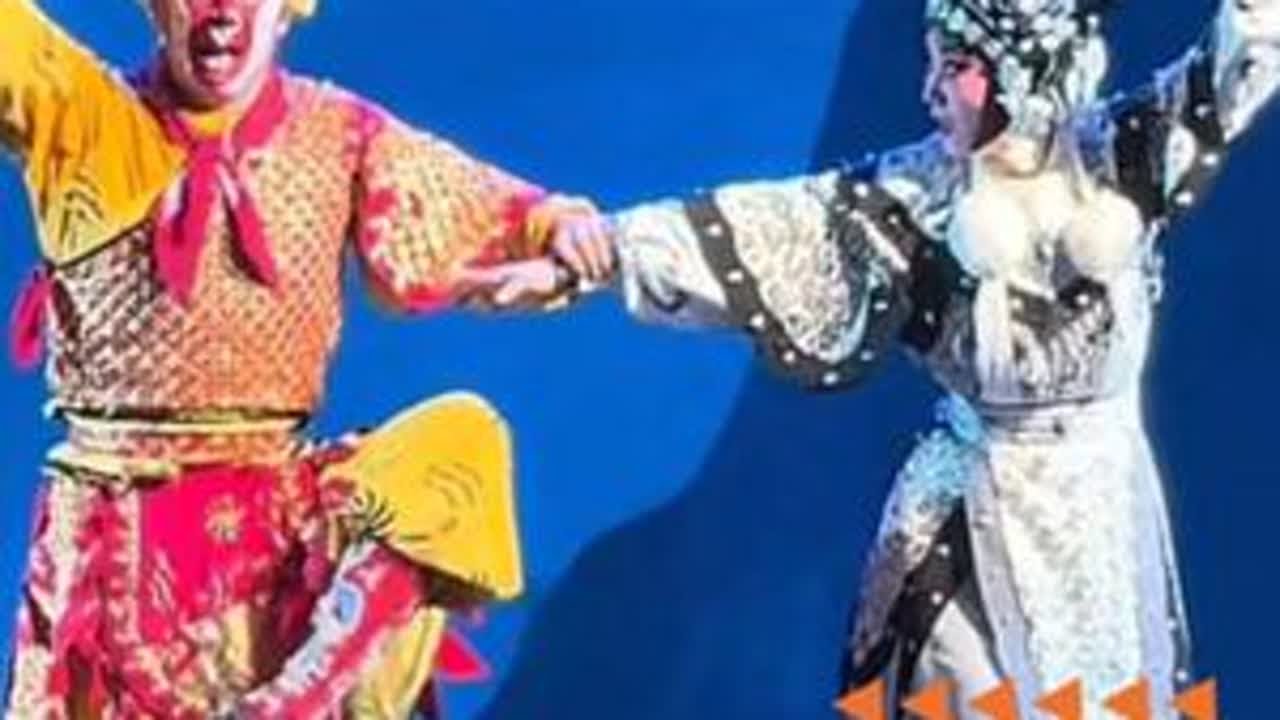 太精彩了，婺剧《三打白骨精》艺术绝活全在这里，九分钟的精彩绝伦。杨霞云饰白骨精，楼胜饰唐僧，周宏伟饰孙悟空。#婺剧三打白骨精#非遗绝技#戏曲名场面#我要上热门# #戏曲名场面