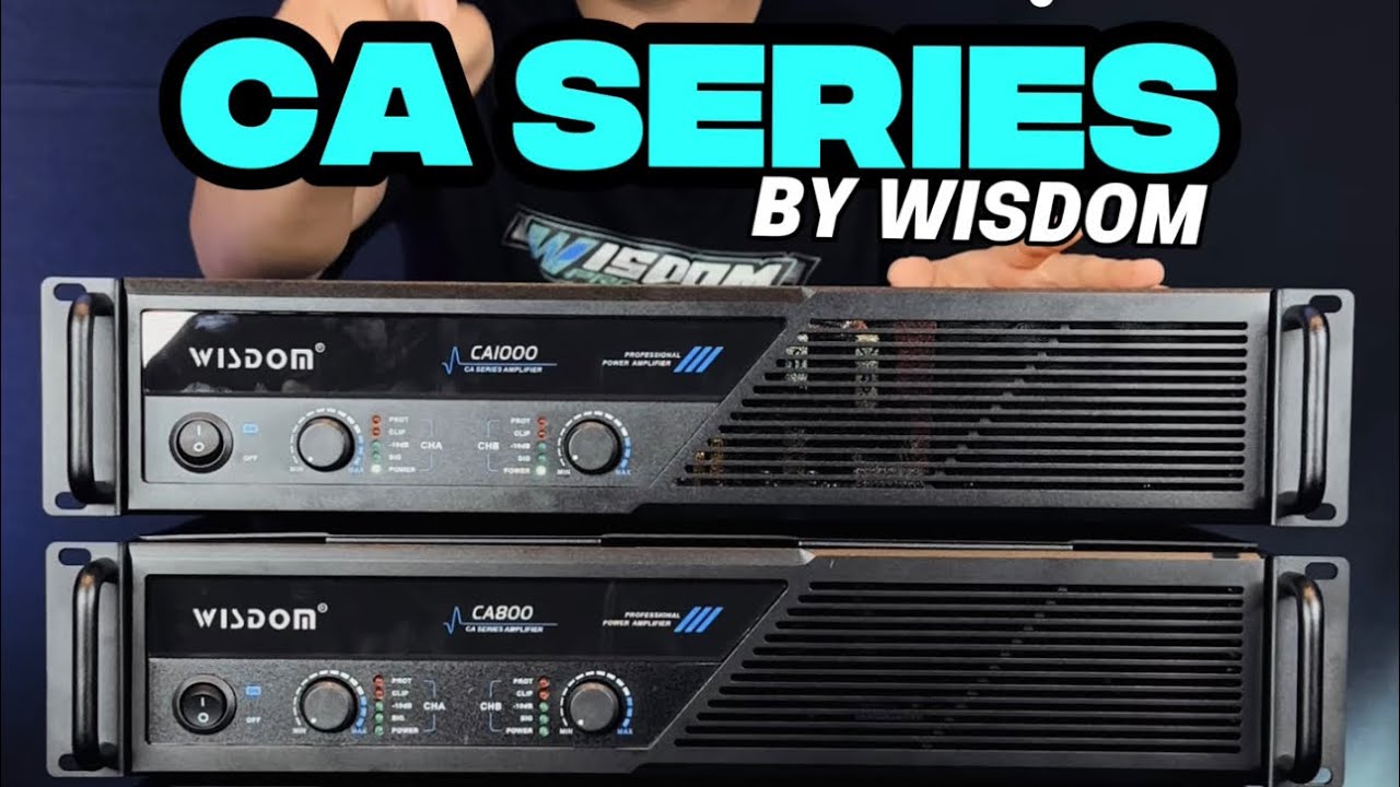 REVIEW POWER CLASS H NEWCOMERS CA SERIES BY WISDOM