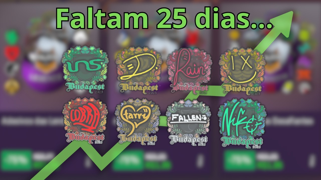 A REMOÇÃO das CÁPSULAS está PRÓXIMA! Saiba como LUCRAR com isso
