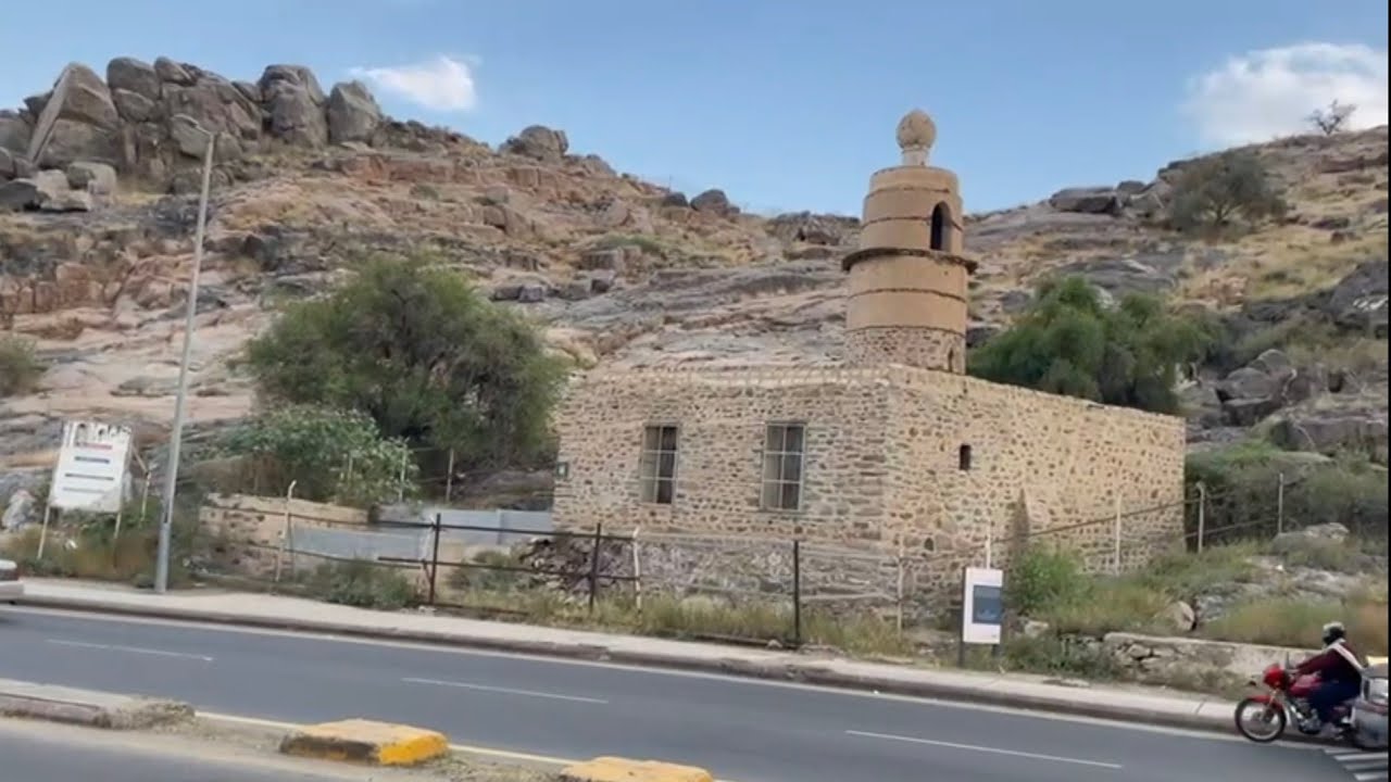 Taif Ziyarat |Full Vlog|Mosque Hazrat Ali|Mosque Hazrat Abbas |Mosque Idaas #taif