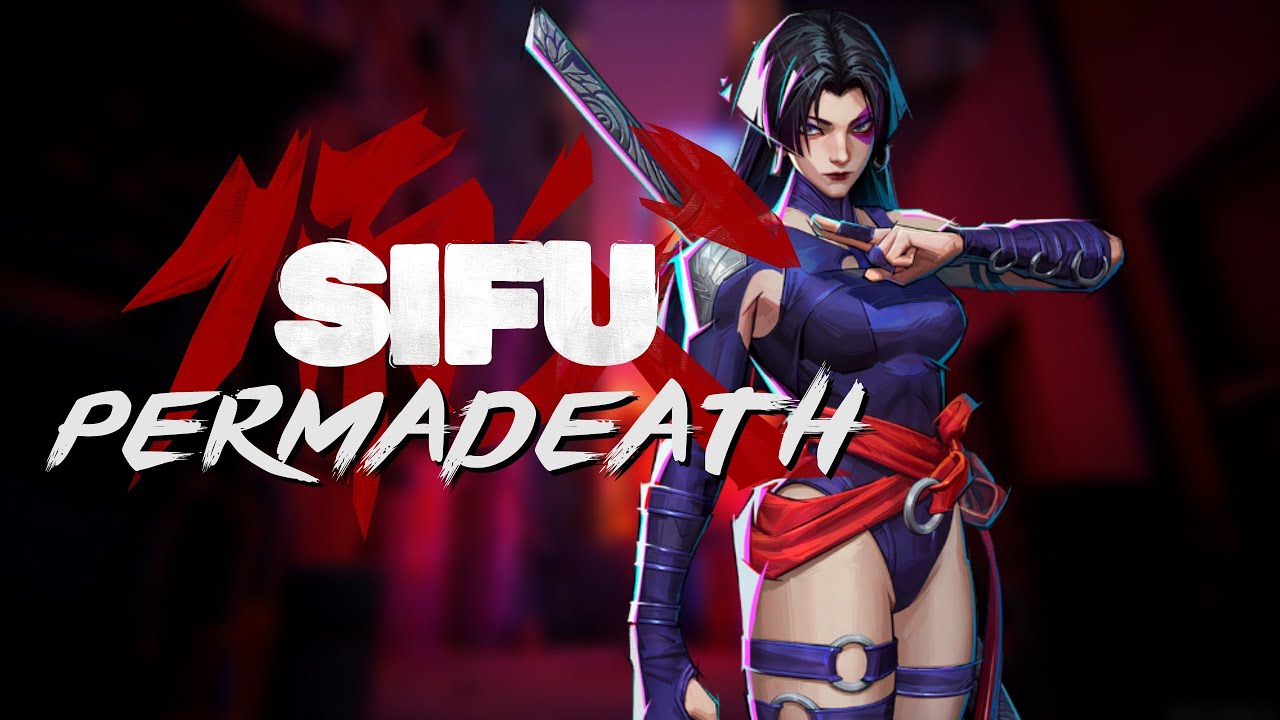 Psylocke Permadeath Practice | Sifu Stream VOD (Master Difficulty)