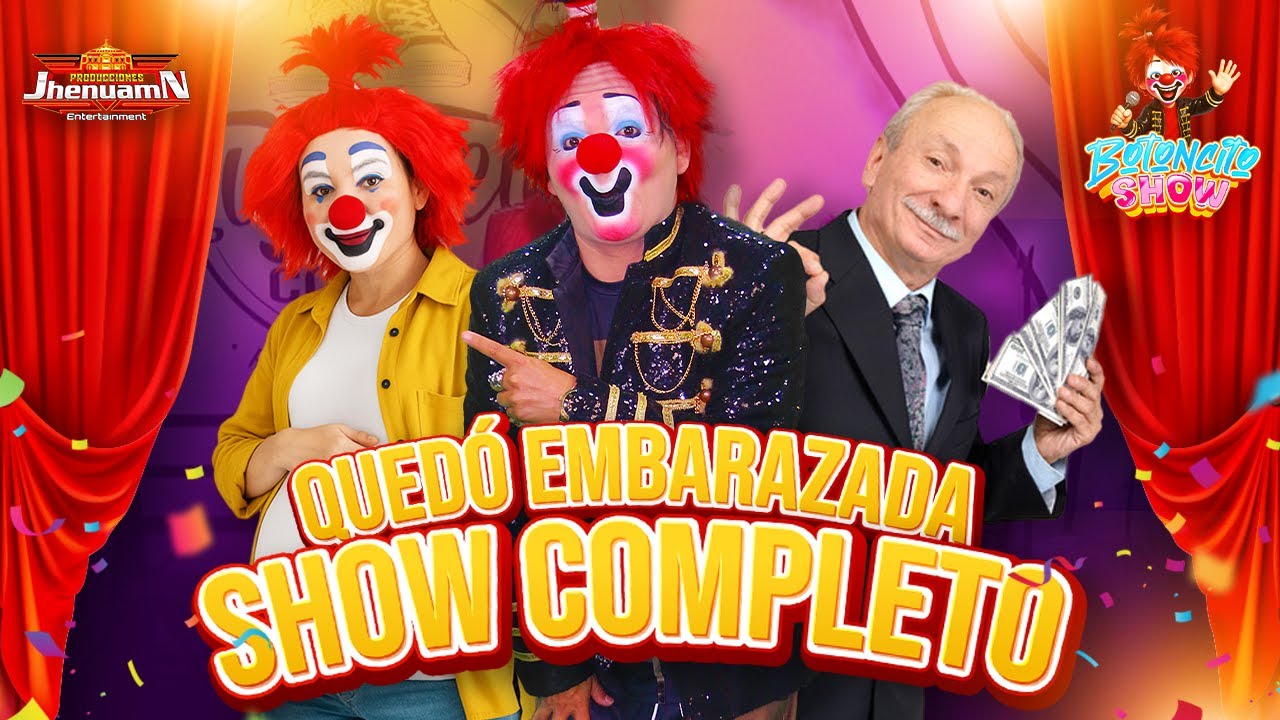¡Mi HIJA salió EMBARAZADA del SUGGAR! 💔😨 | BOTONCITO SHOW | Navarrete´s Comedy
