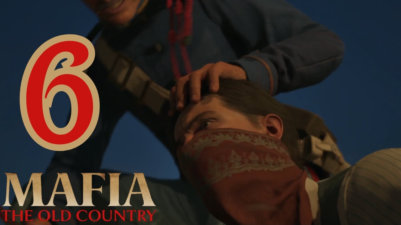 ABBIAMO RISCHIATO GROSSO - MAFIA THE OLD COUNTRY EP.6 [Walkthrough Gameplay ITA]