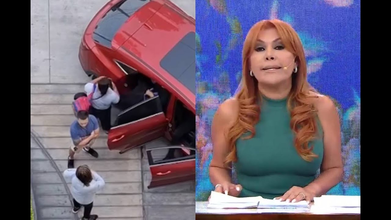 Magaly Medina tras disculpas de Julián Zucchi: 