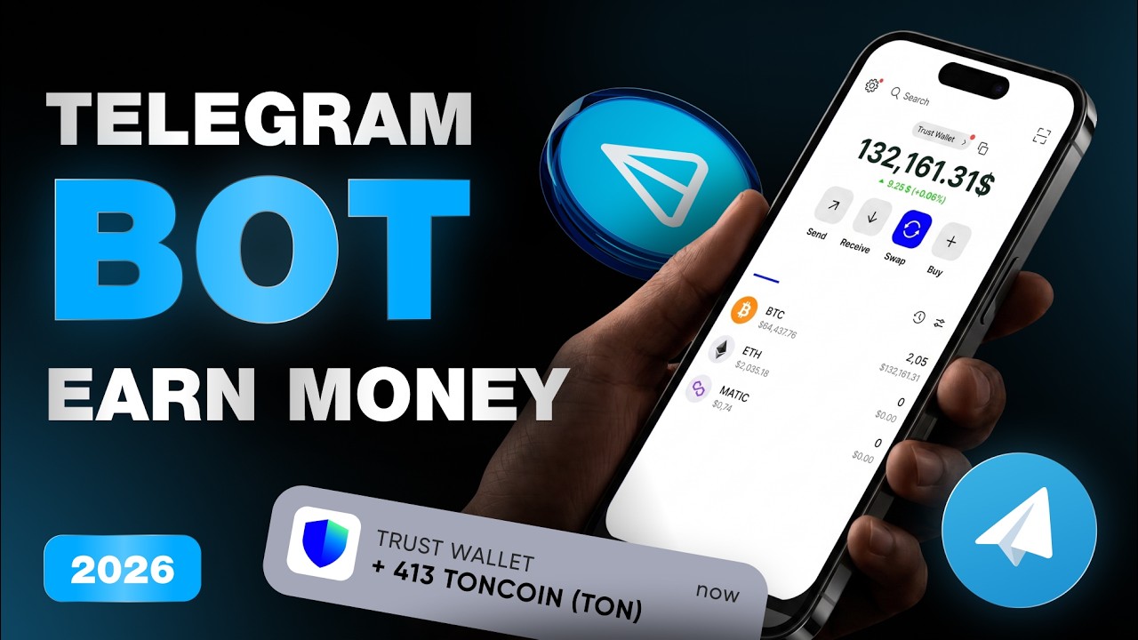 БЕСПЛАТНЫЙ USDT БОТ В TELEGRAM &mdash; СКАМ ИЛИ ПРАВДА? ЧЕСТНЫЙ ТЕСТ 2026