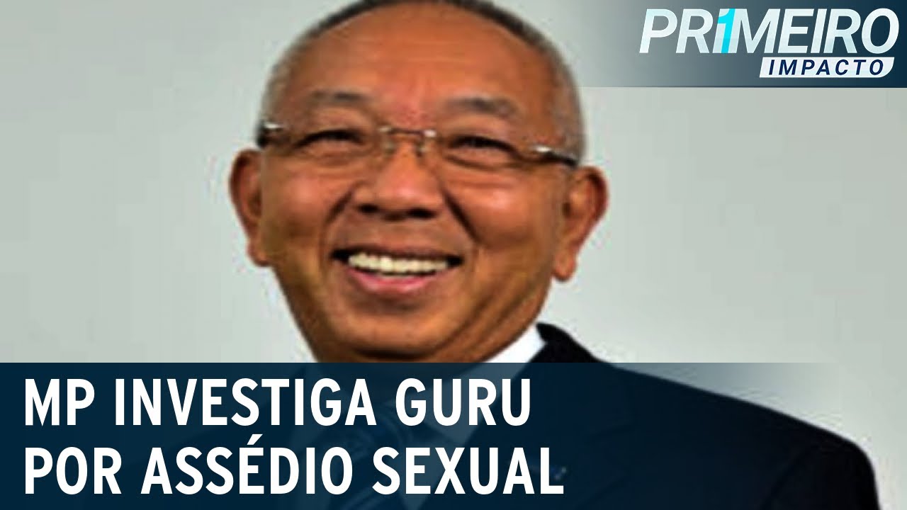 MP investiga guru Kadomoto por abusar de mulheres durante terapia | Primeiro Impacto (04/11/20)