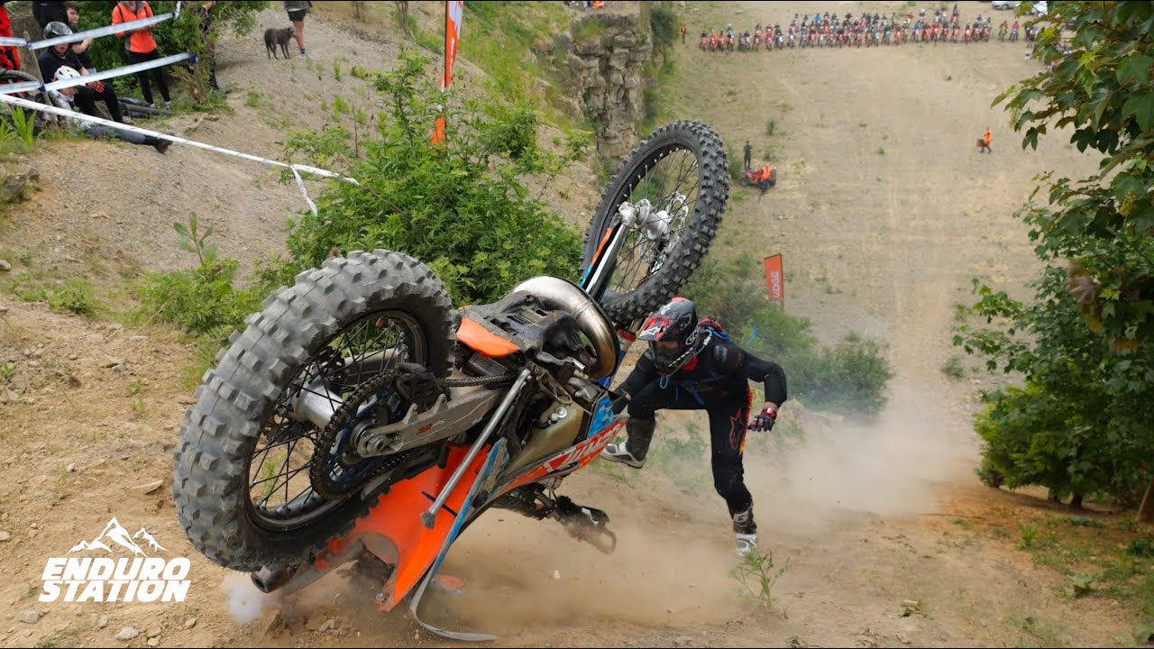 Last One Standing | British Hard Enduro 