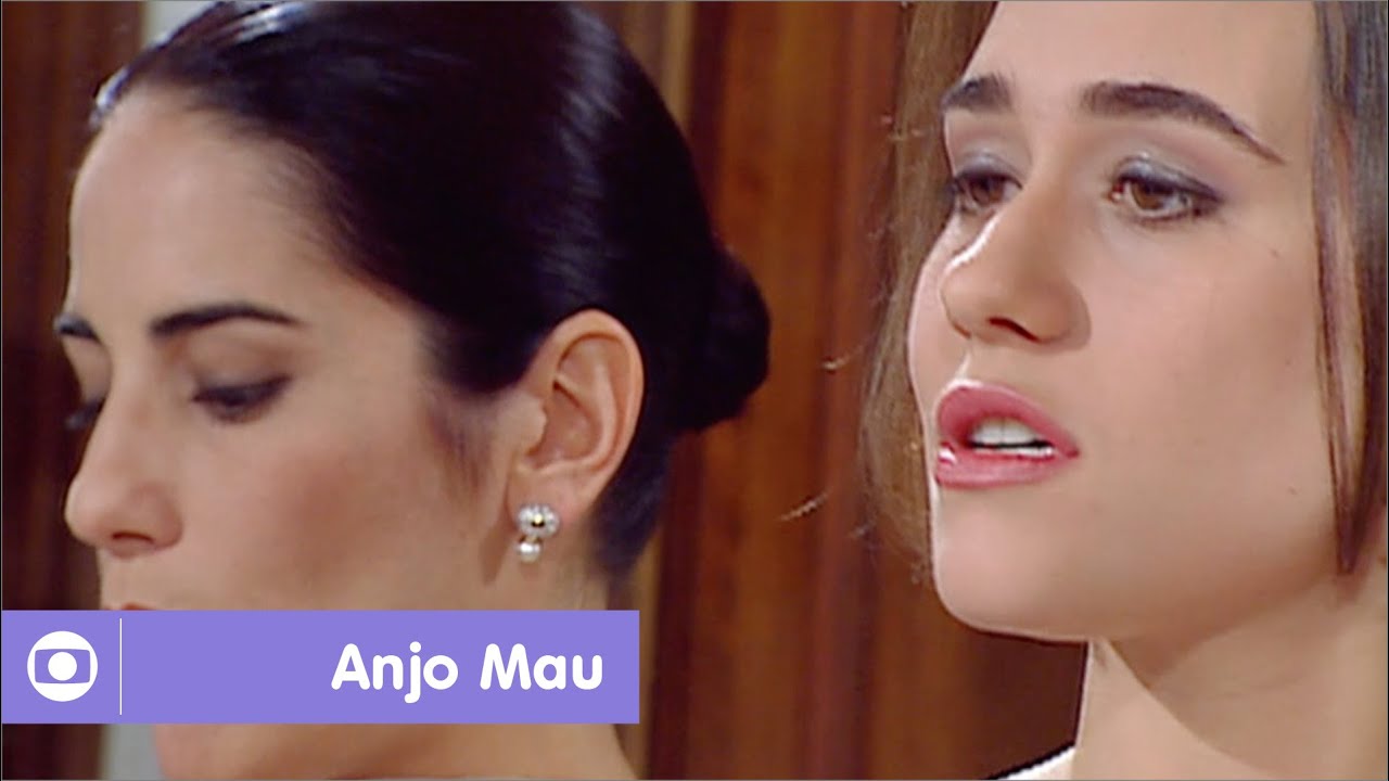 Anjo Mau: cap&iacute;tulo 20 da novela, sexta, 22 de abril, na Globo