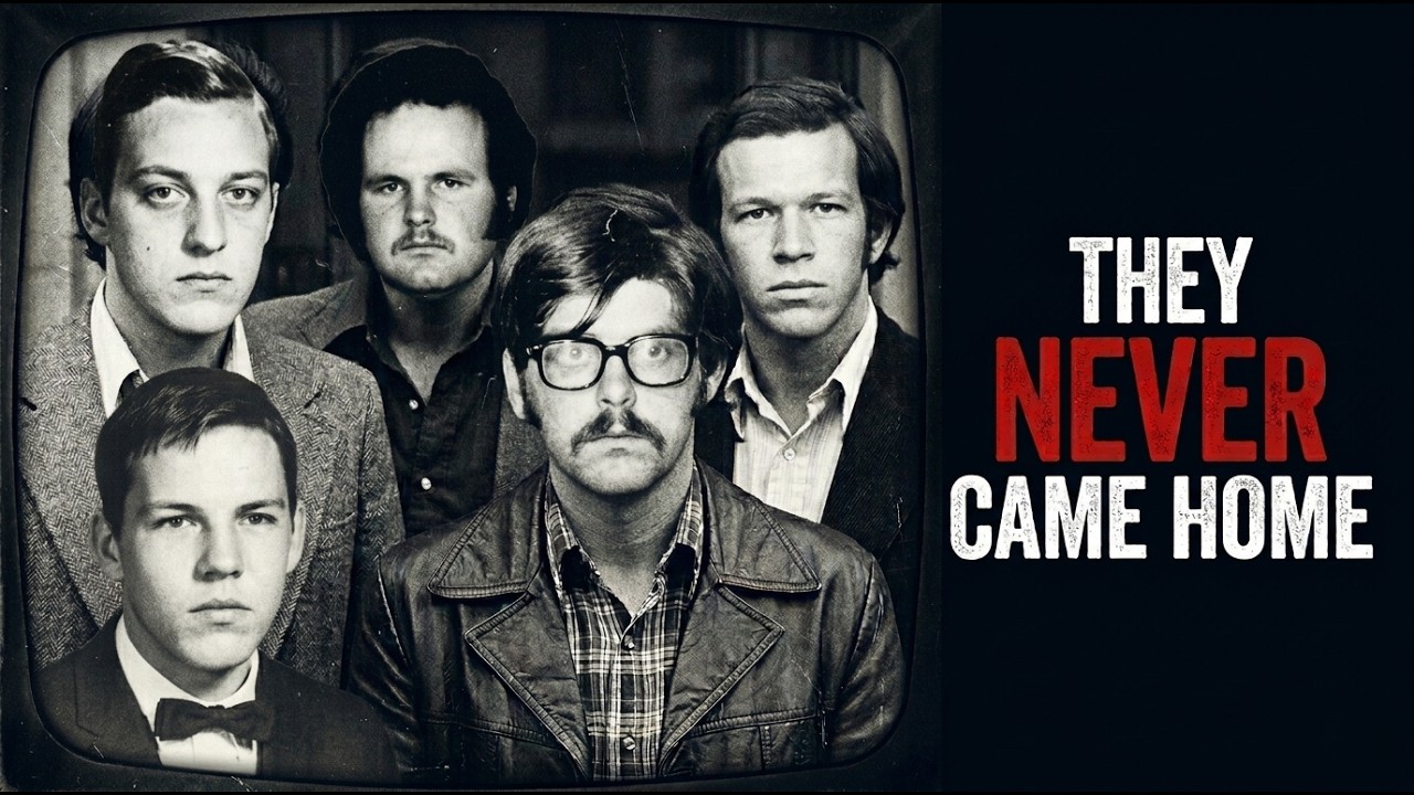 The Yuba County Five - A Descent Into Madness or Murder?