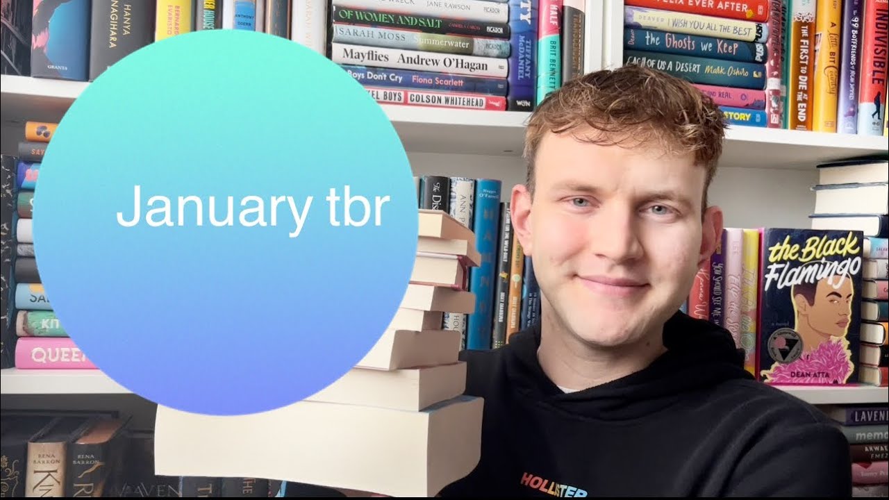January tbr | Help me pick a book to read | How is it already time for the January tbr??