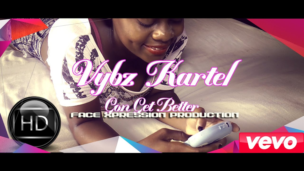 Vybz Kartel - Gon Get Better || OFFICIAL VIDEO || Mj xpression