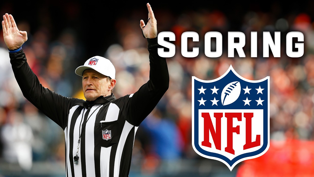 What are the Different Ways to Score in American Football? | NFL Explained