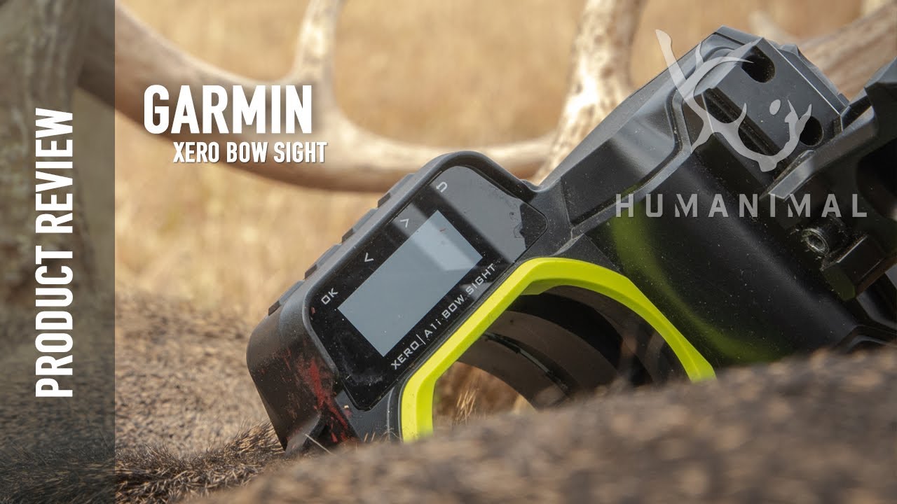 Product Review - Garmin Xero - HUMANIMAL