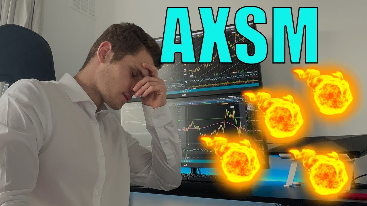 🚨 AXSM Analysis - $AXSM PRICE PREDICTION & TARGETS