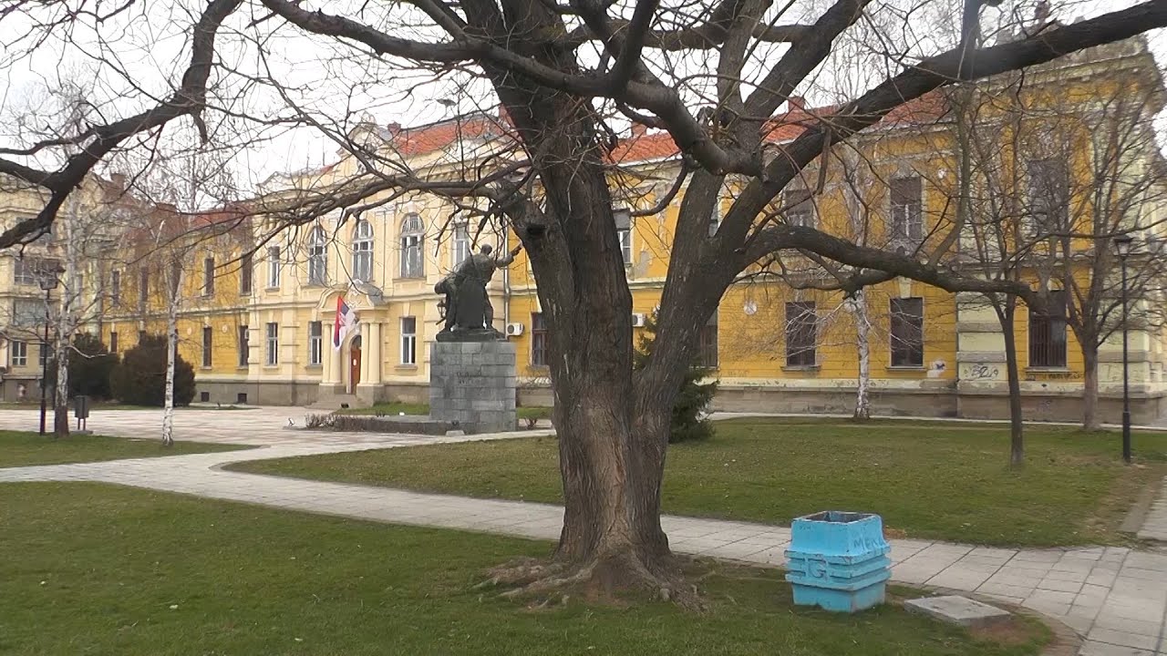 GRAD PROKUPLJE - RASPISAN LIKOVNI I LITERARNI KONKURS NA TEMU 
