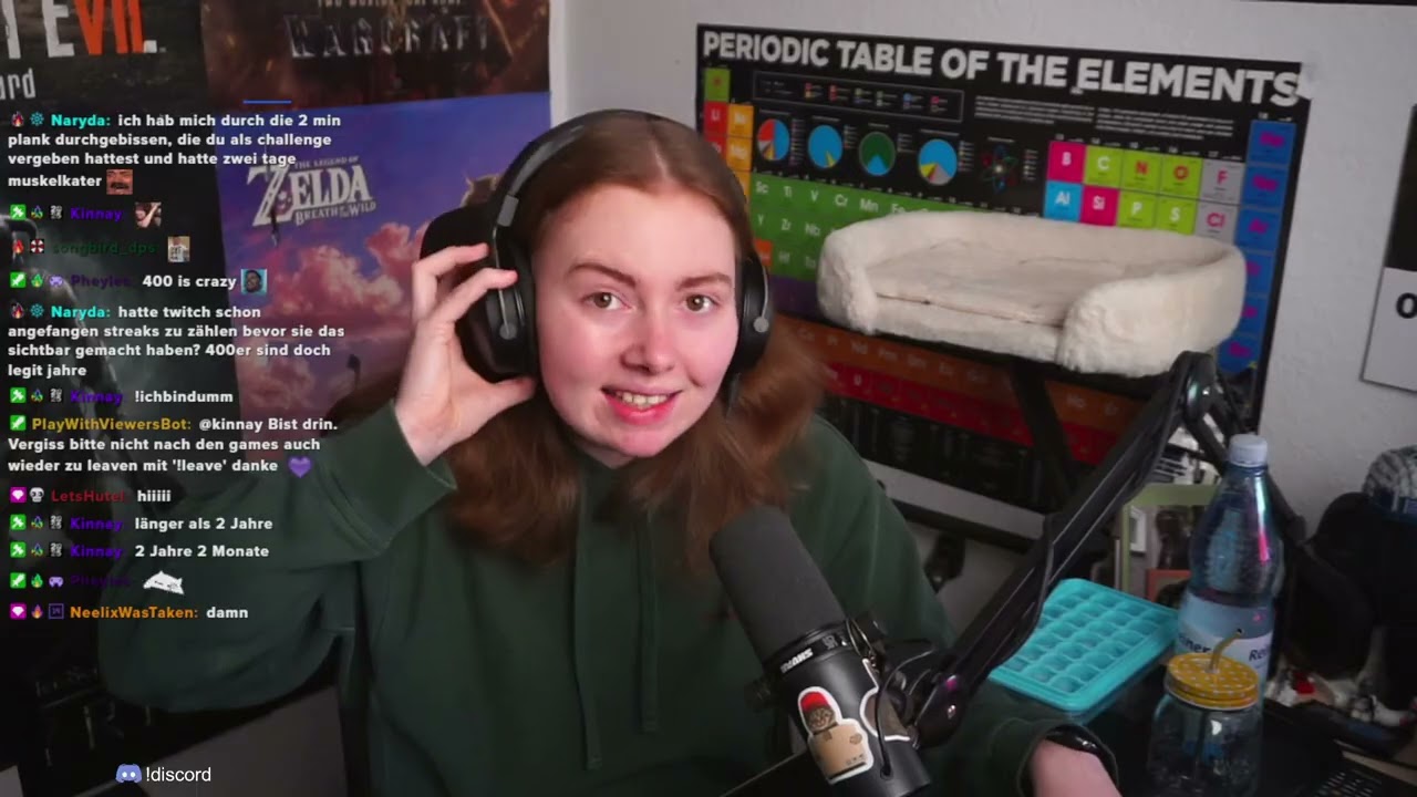 [DROPS 2K]🔥 Hier banger Titel einfügen 🔥23 Uhr Resi 🔥 Special Stream bei 1337 Followern ��