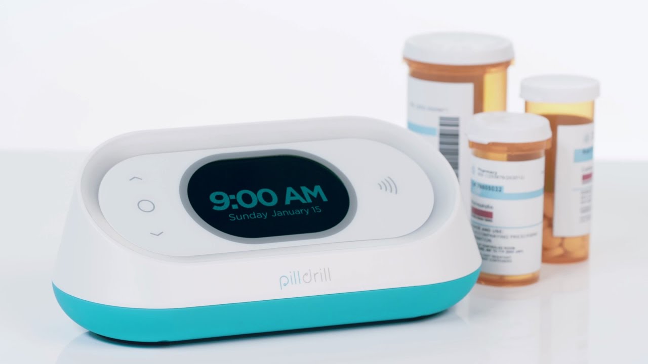 How PillDrill Works