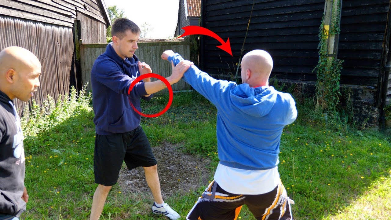 How to choke your friend out | Self Defense New Series EP2