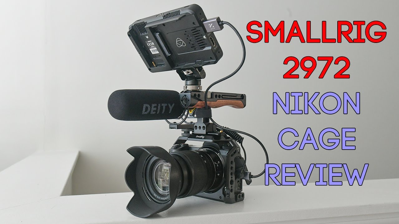 Easy Nikon Z6 Cage | SmallRig 2972 Cage Review