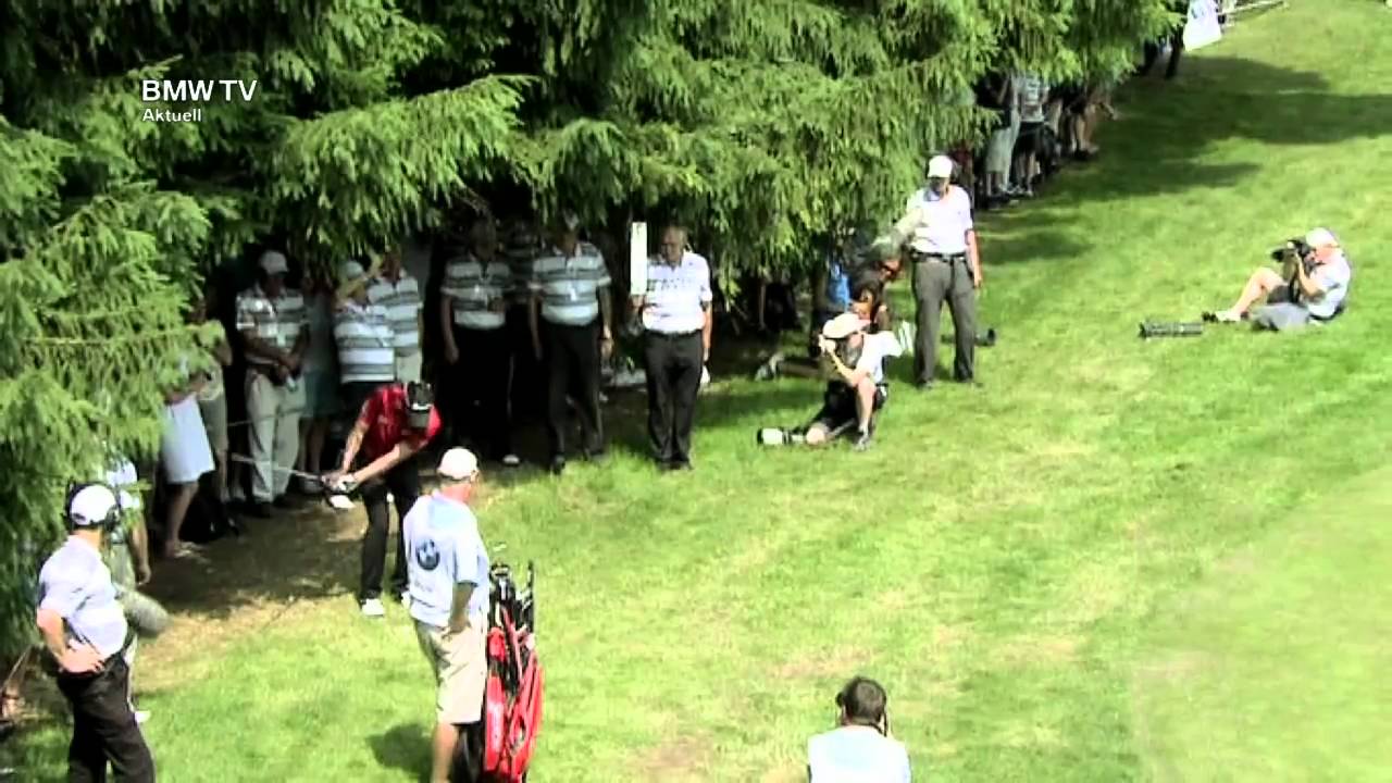 BMW Golfsport: Überraschung in München Eichenried.