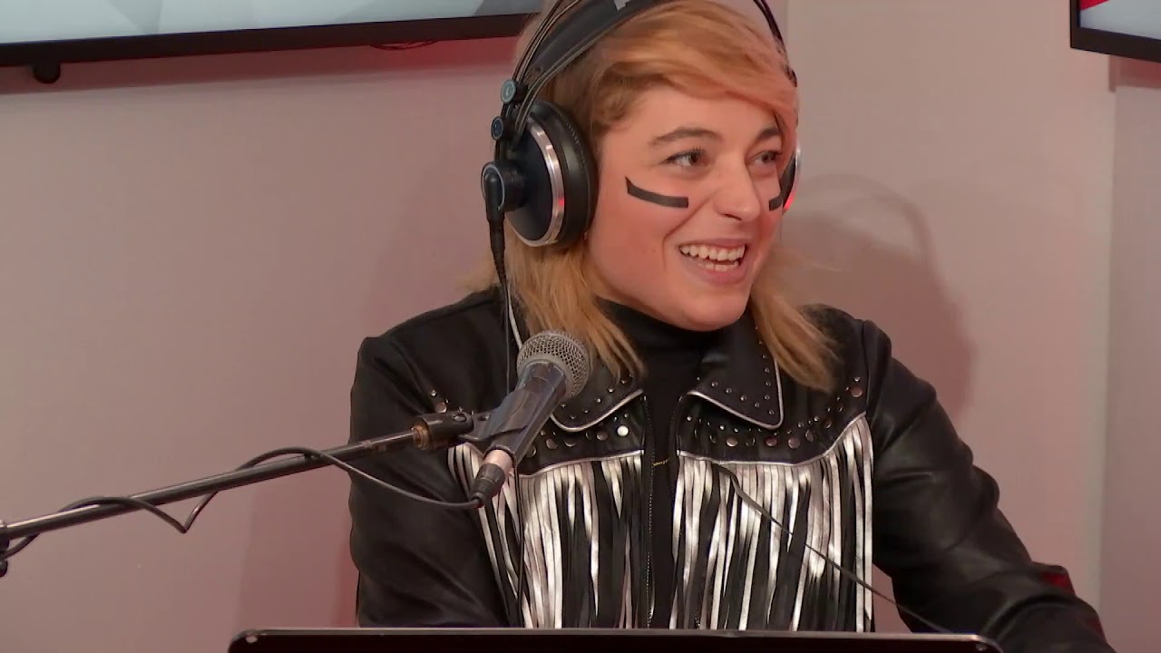 Hyphen Hyphen en live et en interview dans #LeDriveRTL2