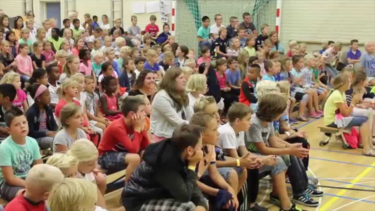 Jeugdweek Moerkapelle 2014