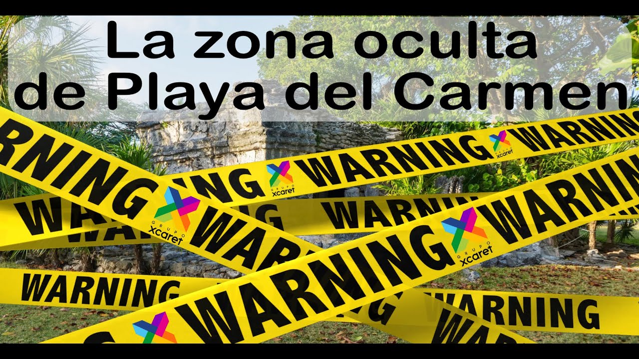 La zona oculta en Playa del Carmen: Xaman Ha, conócela