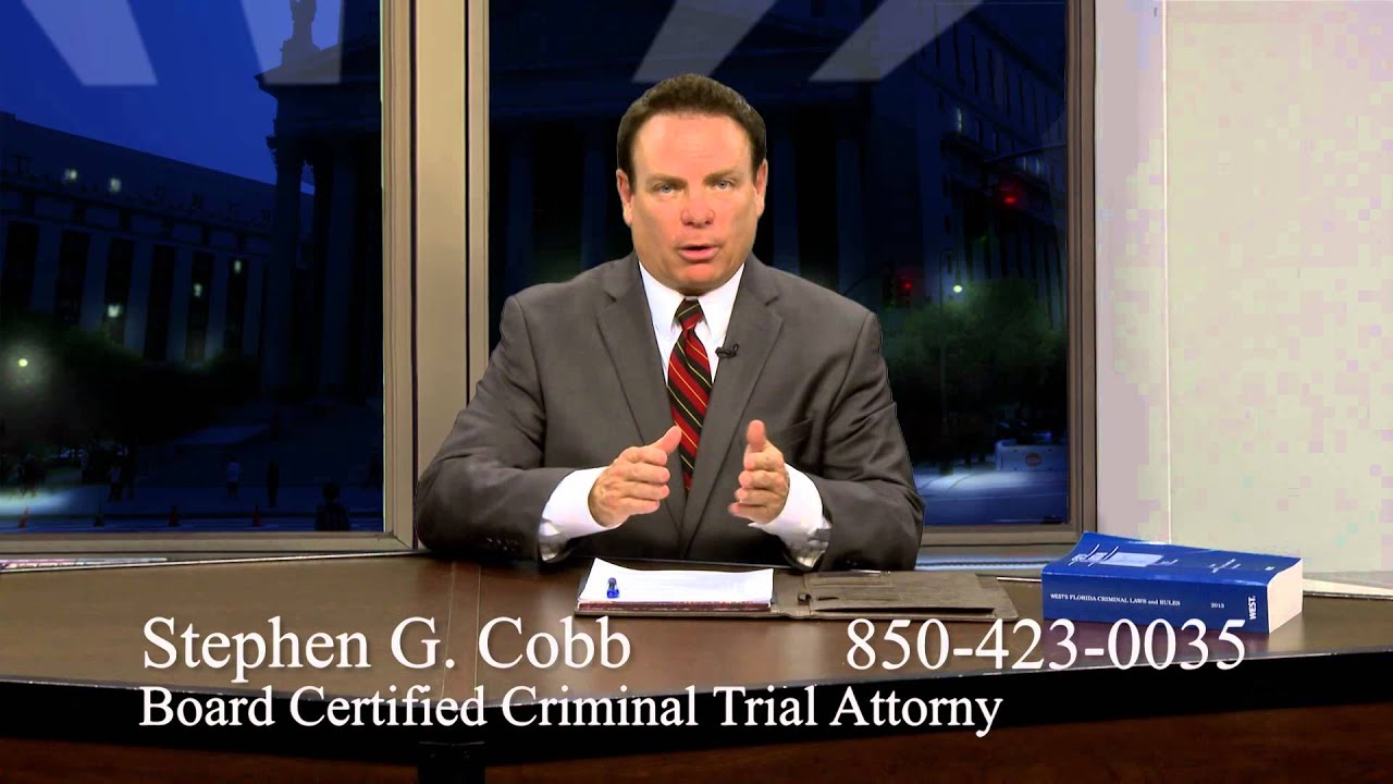 Florida Arrest Report, Probable Cause Statement, and Discov
