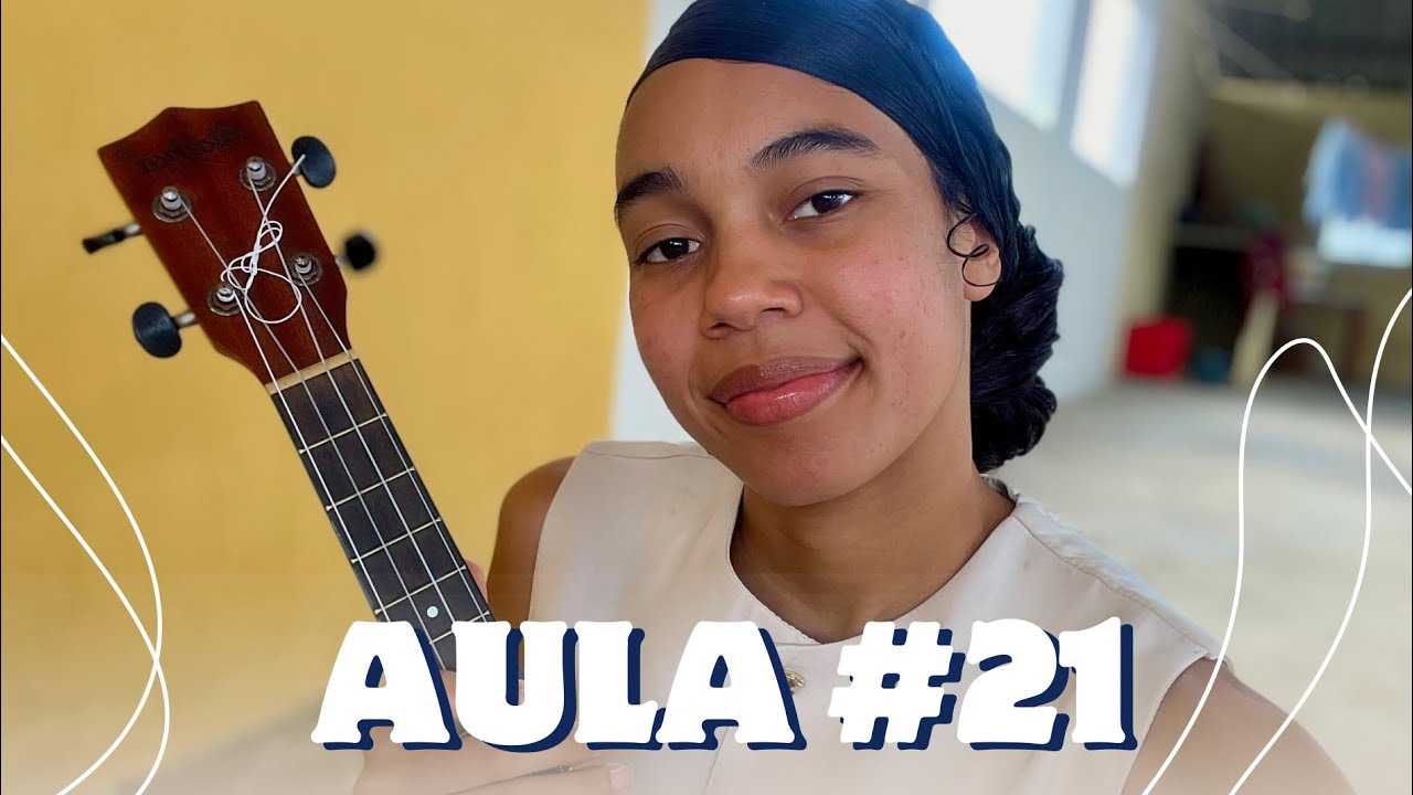 EM TEUS BRAÇOS (Laura Souguellis) NO UKULELE 