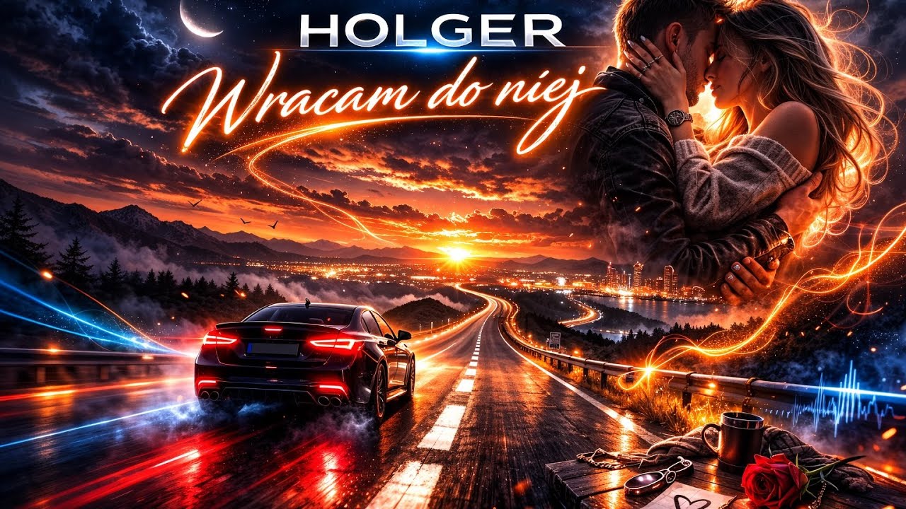 Holger - Wracam do niej (Vocal Trance 2026)