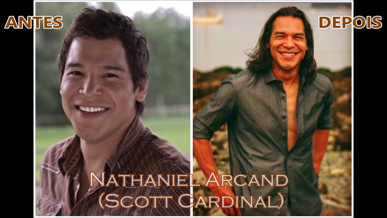 ANTES E DEPOIS DE HEARTLAND
