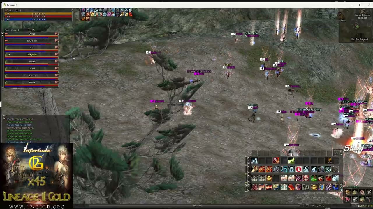 L2-GOLD.ORG  vol-1 By Mundial Clan