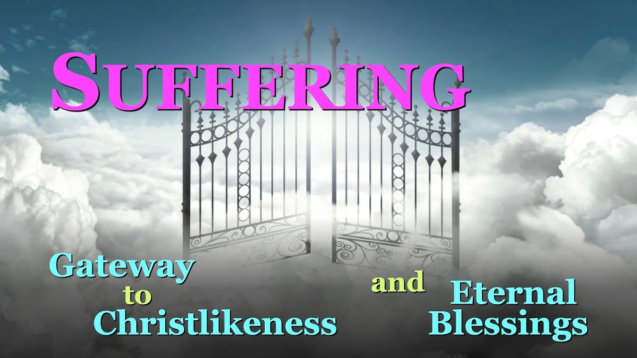 Suffering l Walt Grayum