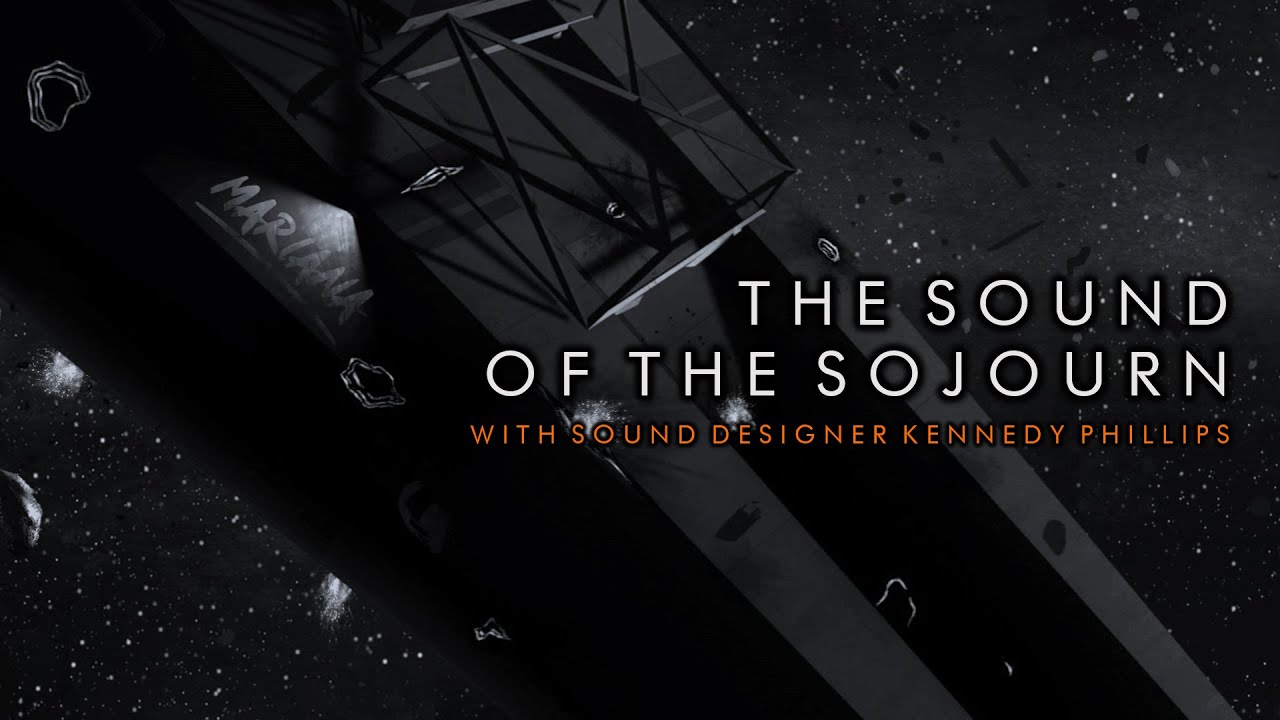 The Sound of The Sojourn - Roundtable (feat. Kennedy Phillips and Daniel Orrett) | Cast Adrift