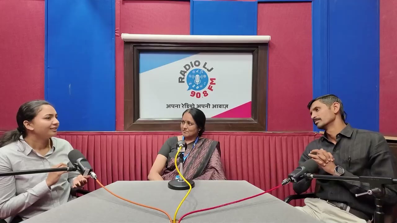 G J MORI SIR AND P B SHRIMALI MA'AM | CYBER CELL | DR.VIRAL SHUKLA