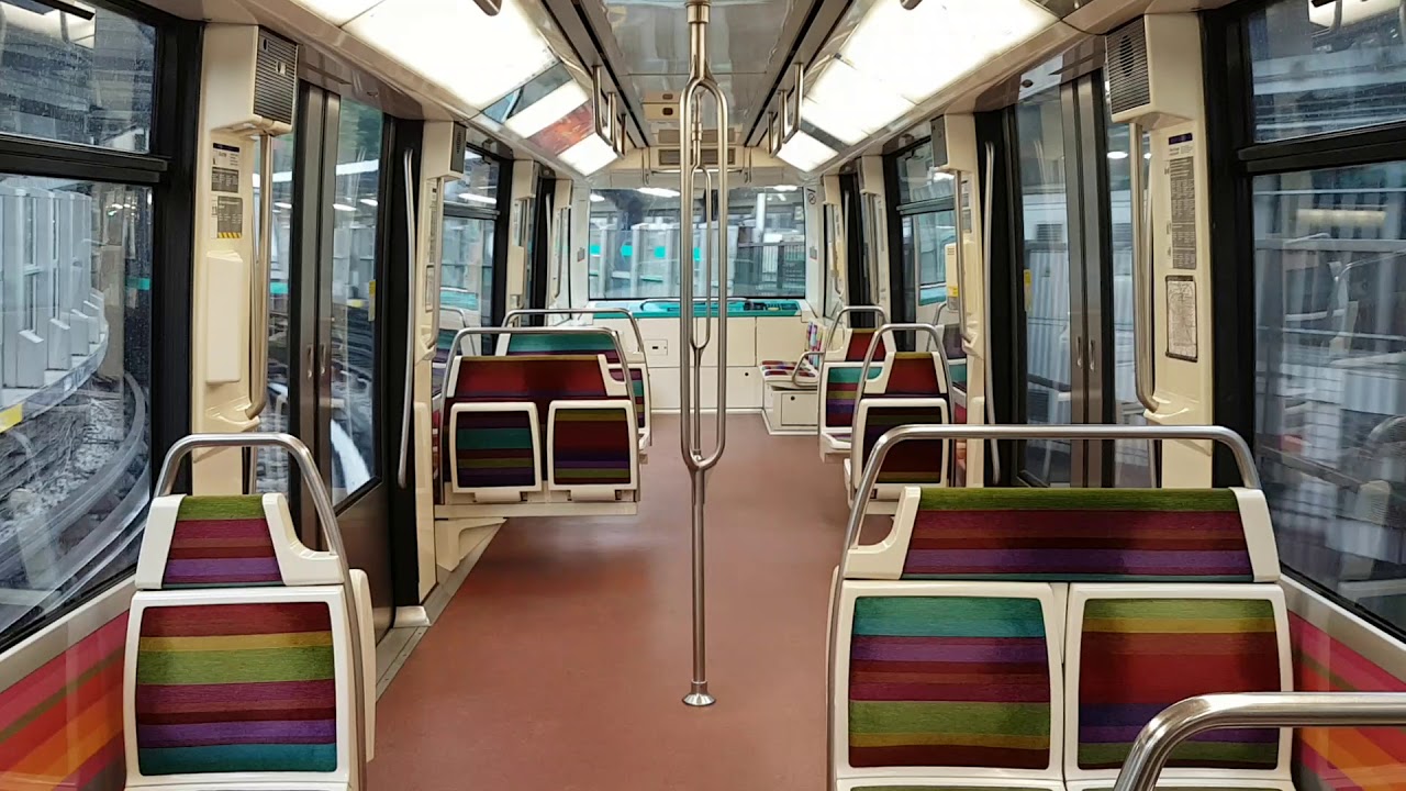 MP05 : Voyage entre les stations Hotel de Ville et Reuilly Diderot sur la ligne 1 du métro parisien