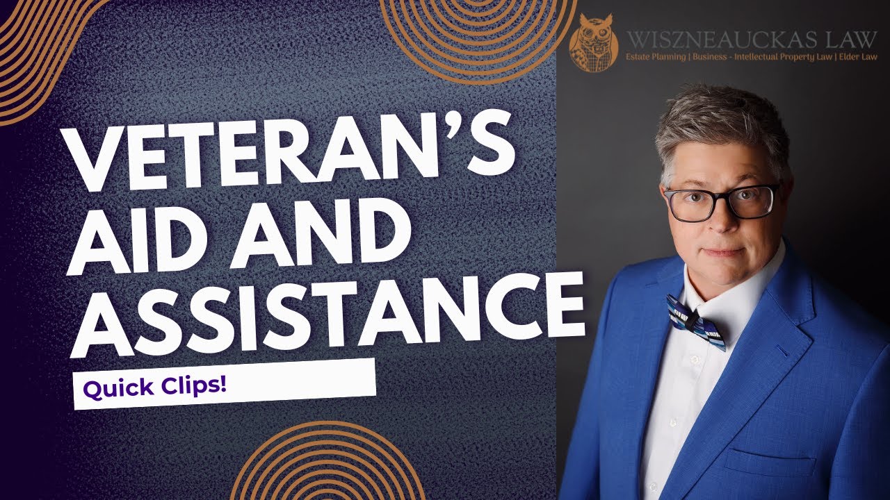 Veterans Aid & Attendance: Get Benefits You've Earned | Tulsa Attorney
