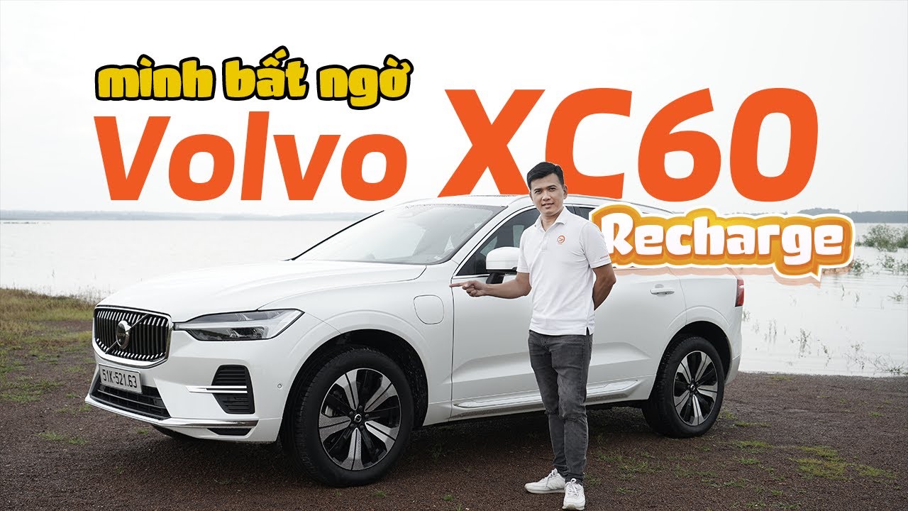 Khám phá Volvo XC60 T8 Recharge Ultimate: Bí mật đằng sau tay lái