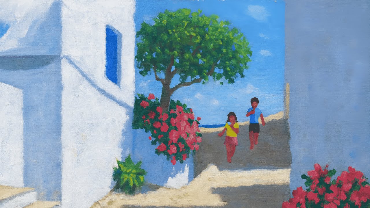 city footsteps & jazz | bossa nova mix for creative work & walks