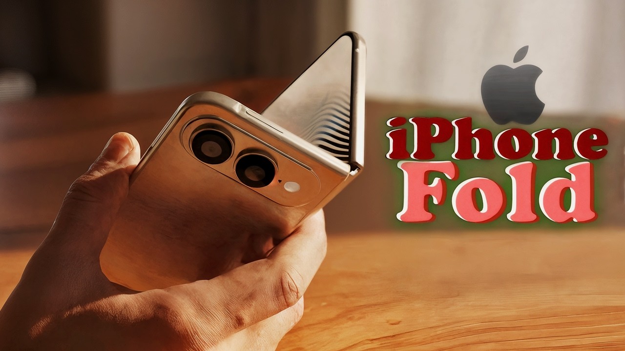 iPhone Fold CONFIRMED - Here's What Apple Did