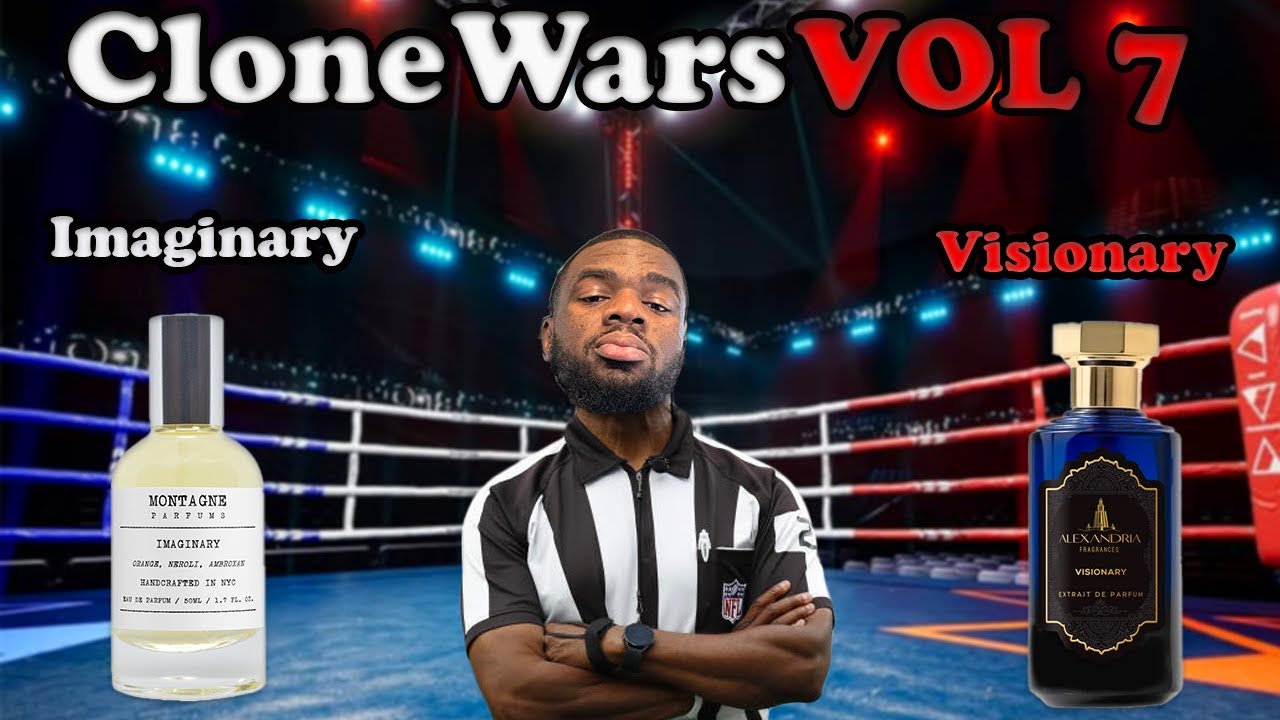 Clone War 7! Montagne Imaginary Vs Alexandria Visionary! (LV Imagination Inspirations)