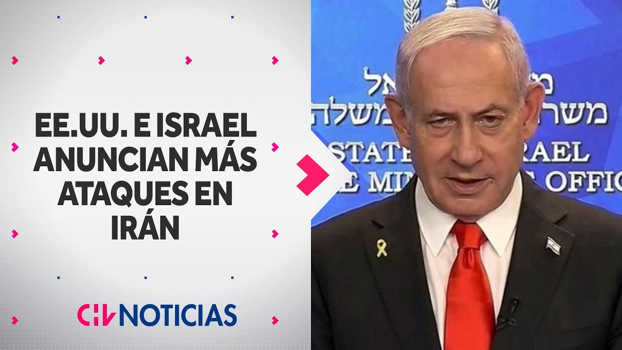 Netanyahu anunció 
