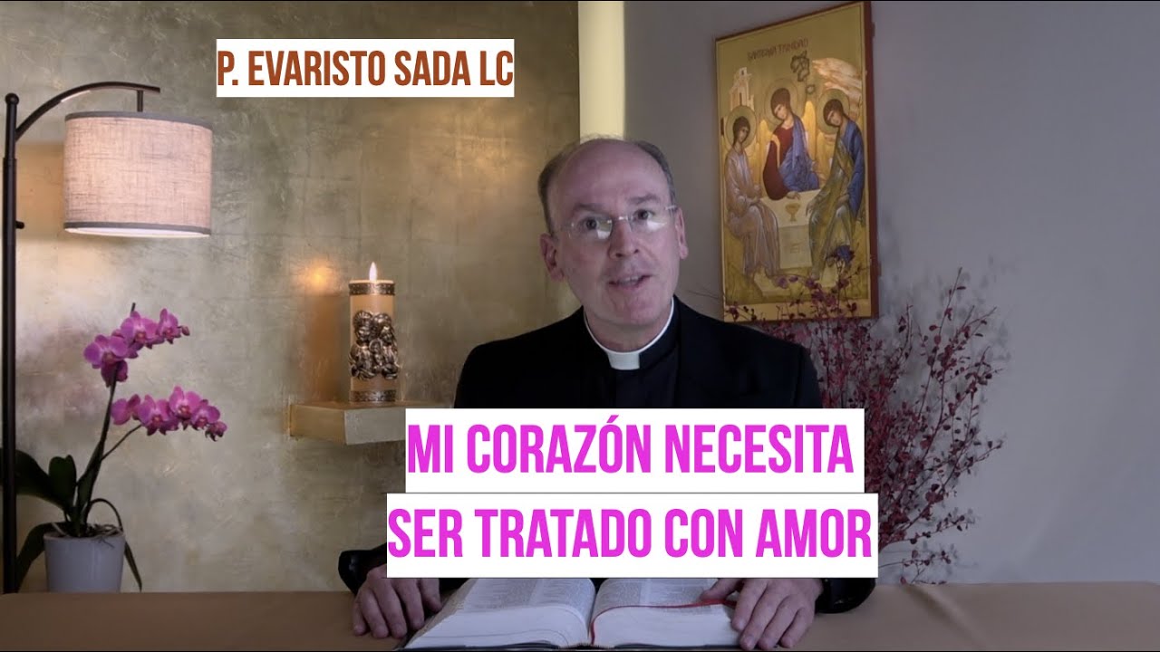 NECESITO TU AMOR Y PROTECCIÓN  - Salmo 22 (23)
