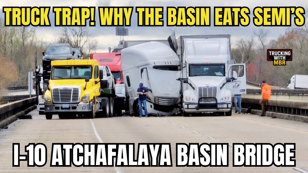 The Truth Behind the I-10 Basin Pileup