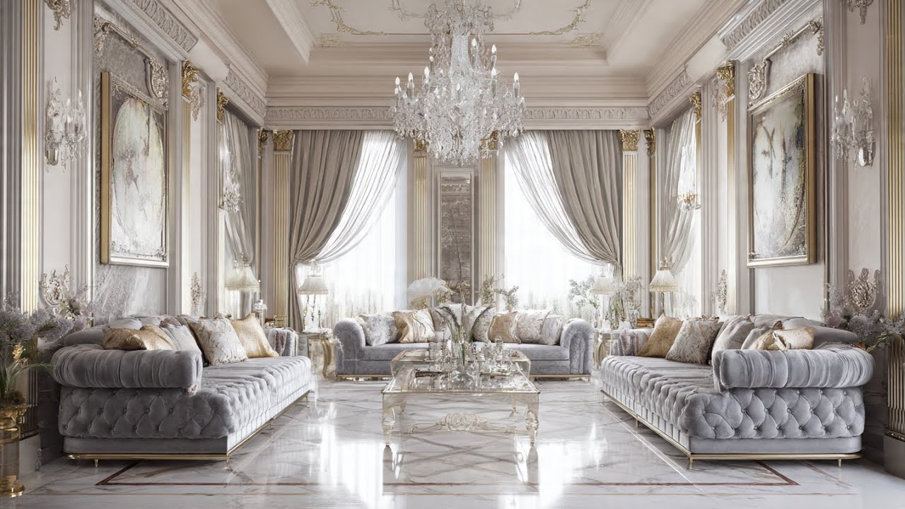 Classic Home Interiors/Timeless Elegance & Old-Money Luxury