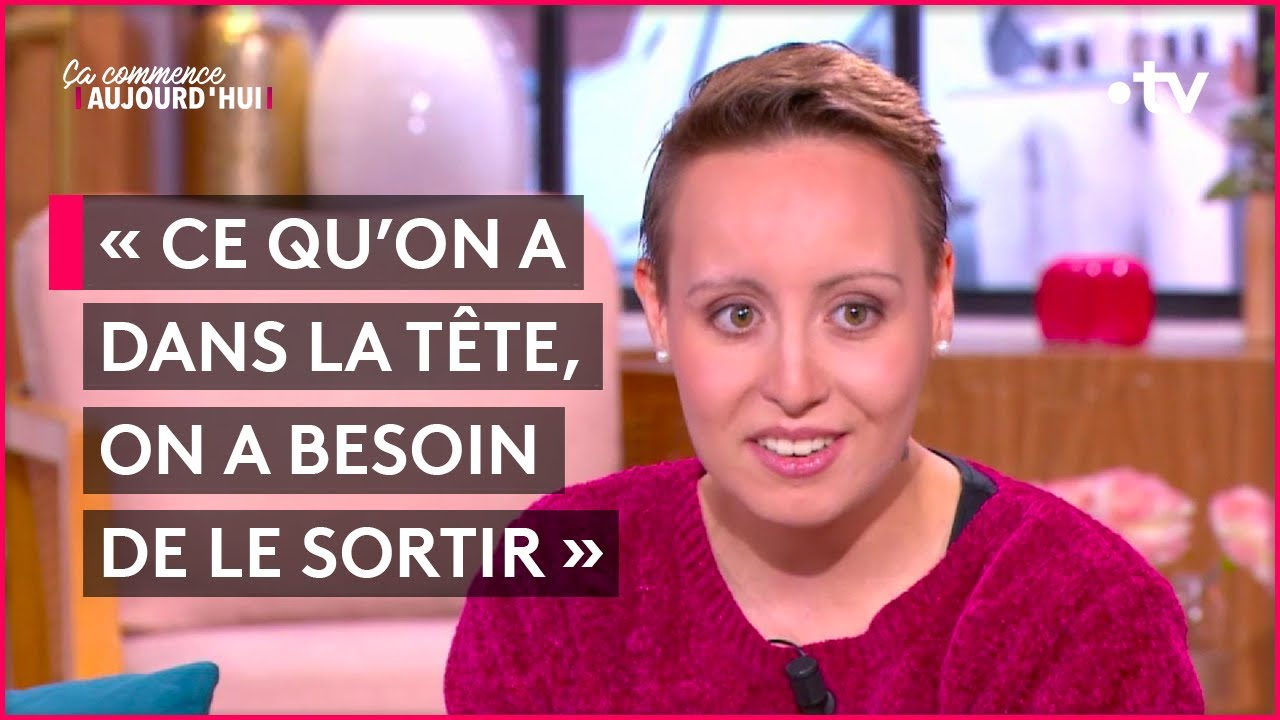 Charlotte est TDAH : 