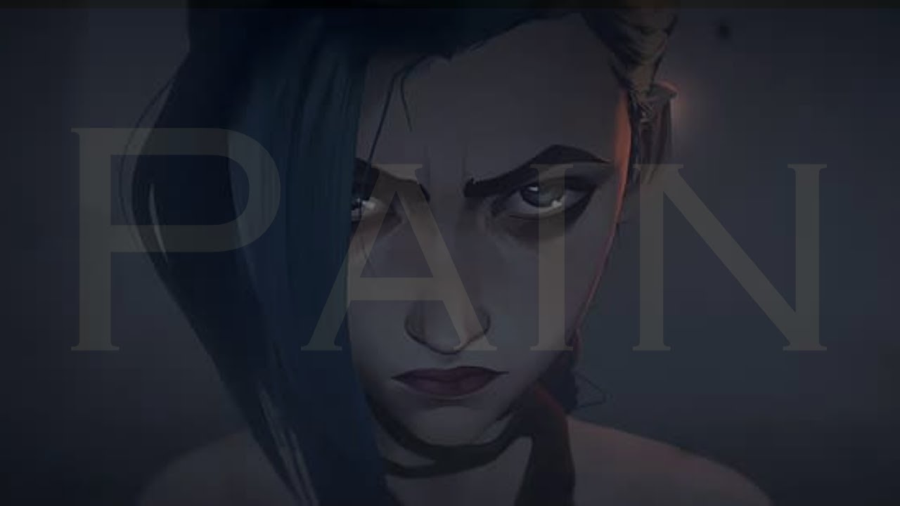 Pain | Arcane | AMV |