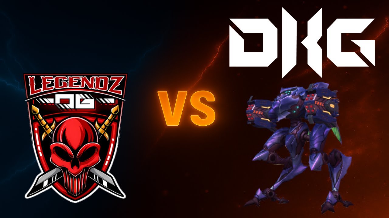 OG VS DKG PRACTICE BATTLES WITH 1 MOD IN CPC, 5vs5 and 3vs3 | MECH ARENA