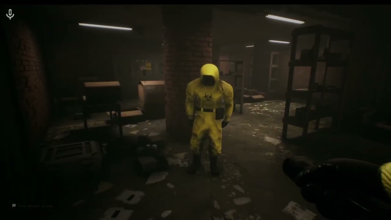 Escape the backrooms! (part 2)