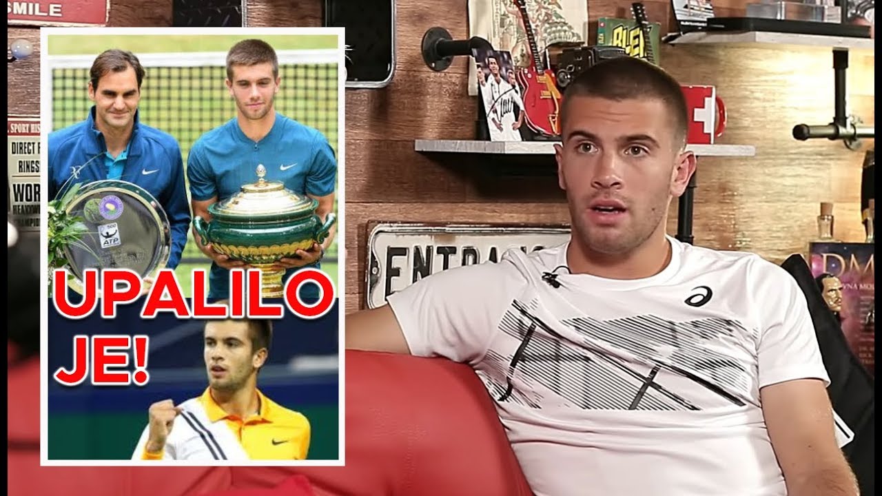 Borna Ćorić - 